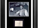 RARE - MARIO LANZA - OPERA - HAND SIGNED ORIGINAL AUTOGRAPH