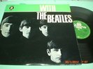 guterh. LP with the Beatles, grünes Label ODEON O 83568 - 1963