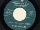 ROCKABILLY bw/ TEEN XO--CHALLENGE--WYNN STEWART--HEAR BOTH- 1962