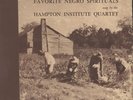 78 RPM x5 RARE BLUES GOSPEL HAMPTON INSTITUTE MUSICRAFT #35 / EE+