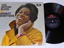 SMOKEY SMOTHERS   DRIVING BLUES OF   RARE FUNKY BLUES UK LP 1966    NEAR MINT