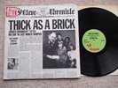 Jethro Tull Thick As A Brick (With Fold_Out News Paper )Chrysalis 1972
