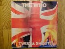 THE WHO - twist and shout / I can´t explain  SINGLE 7