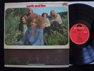 EARTH AND FIRE Rare Dutch PSYCH LP Matchbox cover