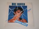 MIKE OLDFIELD VERY RARE FAMILY MAN FRENCH UNIQUE PICTURE COVER
