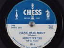 Hear '52 Blues 78 MUDDY WATERS Please Have Mercy CHESS 1514