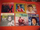 6 Early   Rock N Roll   Picture Sleeves