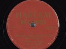 Hear Jump Blues 78 STICK McGHEE/BOB CAMP Drinkin' Wine...HARLEM 1018