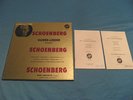 Schoenberg - Gurre-Lieder Complete / Rene Leibowitz / RARE Original 1962 VOX Box