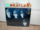 SEALED MEET THE BEATLES CAPITOL STEREO ST-2047   ''CAPITOL'' LOGO ON SPINE