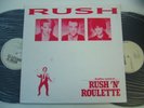 RUSH - Rush 'N' Roulette (V.RARE Japan 2LP)