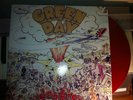 GREEN DAY DOOKIE Marble Red LP
