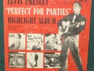 Elvis Presley RCA SPA 7-37 Perfect For Parties EP 1956 Exc