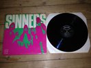 THE SINNERS - SINNERISMES On Jupiter JDY 7009 Rare Garage orig. from Canada 1967