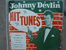 COCA COLA JOHNNY DEVLIN HIT TUNES EP / NZ ROCK & ROLL