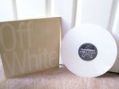 THE BEATLES OFF WHITE ALBUM DEMOS & OUTTAKES WHITE VINYL MACLEN  TEST PRESSING