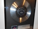 Black Sabbath we sold our soul for rock n roll platin Schallplatte goldene