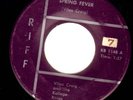 VILAS CRAIG rare ROCKER 45 on RIFF 1148