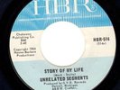 GARAGE PSYCH 45 Unrelated Segments STORY OF MY LIFE on HBR 514