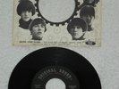 The MUSIC MACHINE - Eagle Never Hunts The Fly 45 w PS Original Sound PSYCH