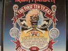 Iron Maiden 1st First 10 Ten Years LP Album Box Set Singles UNOPENED RARE