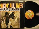 CHAD ALLAN & THE EXPRESSIONS   SHAKIN' ALL OVER   RARE 1966 FIRST PRESS   M/NM