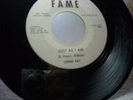 Lonnie Ray - Just As I Am/Diamonds - Fame Records(djcopy)