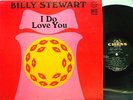 LP - Chess - Billy Stewart - I Do Love You