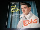 Elvis Presley 25 cm LP -  Good Rockin' Tonight - Different Cov. France Original