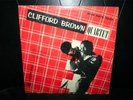 Blue Note 5047 Clifford Brown Quartet Jazztime Paris Orig. 10