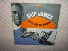 SKIP JAMES DEVIL GOT MY WOMAN LP MISSISSIPPI DELTA BLUES GUITAR FINGERPICKING