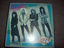  Private Glam Hard Rock Hair Metal Babe Blu-Can't Stop Rock n Roll  LP