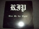  Private Aor Hard Rock Hair Metal RIP - Give Me The Night LP