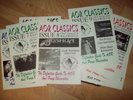 Issues 1-12 of RARE AOR Classic Magazine, 3 Classic Rock Aor Magazines Plus More