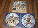 IRON MAIDEN - Somewhere back in Time, Doppel Picture LP im Klappcover * rar *