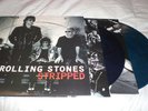 Rolling Stones Stripped 2- LP NEW color