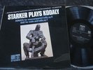 (Janos) Starker plays Kodaly - Arnold Eidus