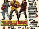 ELVIS PRESLEY THE LAST TEMPTATION OF ELVIS 2xLP Set RARE U.K. cramps/pogues