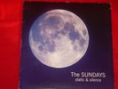 THE SUNDAYS STATIC AND SILENCE ORIGINAL LP MINT COPY