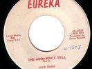 HEAR ARK. ROCKABILLY BOPPER JACK RENO ON EUREKA THE MOON WON'T TELL