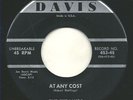 GREAT DOO WOP 1ST PRESS 45 