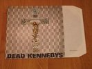 Dead Kennedys – In God We Trust, Inc. EP 1981 GREEK PRESSING RARE