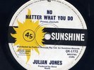 Julian Jones & The Breed super rare obscure 1967 Oz northern soul 45
