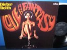 DIETER REITH - Love and Fantasy Rare Orig. 1st press LP on Intercord