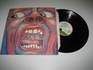 KING CRIMSON In The Court Of The Crimson King. Vinyl LP Second Pressing A-3 B-3
