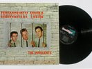 THE INNOCENTS Innocently Yours Indigo LP rare vocal group