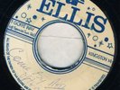 ALTON ELLIS-WIDE WORLD-BAM 61-STUDIO 1-REGGAE 45 7