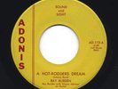 ROCKABILLY Hot Rodders Dream   Ray Burden ADONIS 112 LISTEN