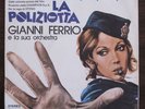 GIANNI FERRIO LA POLIZIOTTA 45 STEP BY STEP ITALIAN FUNK OST SOUNDTRACK