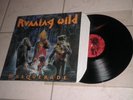 RUNNING WILD - MASQUERADE LP 1995 N.MINT